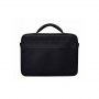 PORT DESIGNS | Fits up to size 15.6 "" | Courchevel | Messenger - Briefcase | Black | Shoulder strap - 5